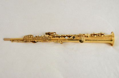 Selmer Mark VI Soprano Saxophone 84xxx American Engraved