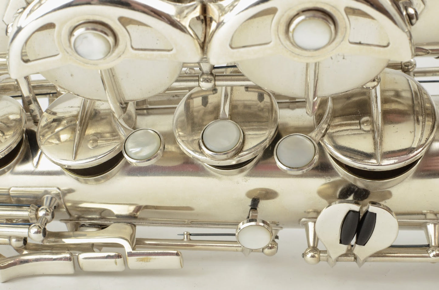 SML Rev D Tenor Original Silver Plate Overhauled 9xxx