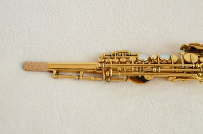 Selmer Mark VI Soprano Saxophone 84xxx American Engraved