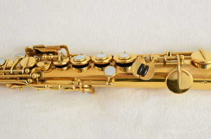 Selmer Mark VI Soprano Saxophone 84xxx American Engraved