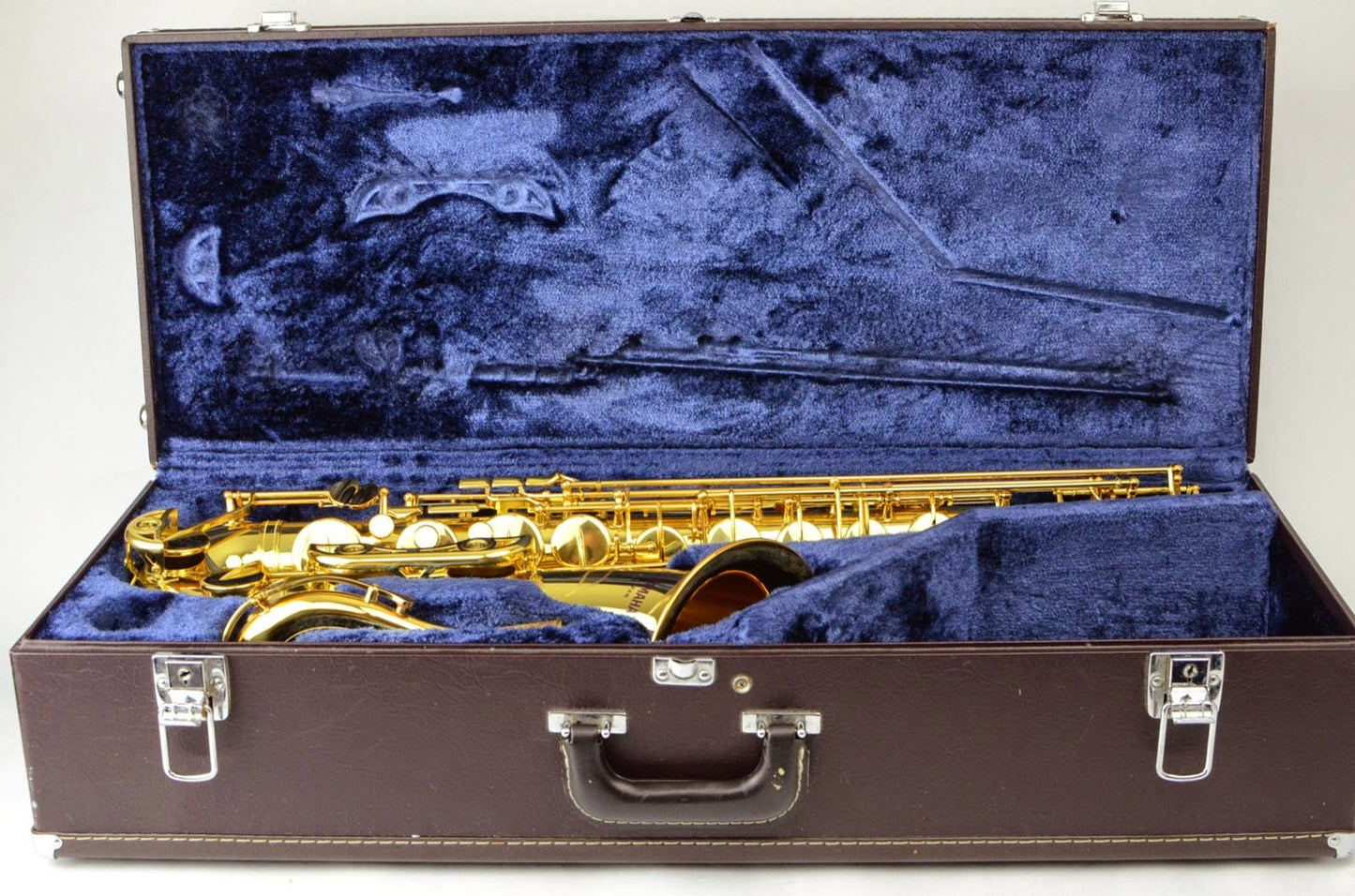 Yamaha YTS-62 Tenor Purple Logo 22xxx Near Mint