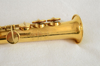 Selmer Mark VI Soprano Saxophone 84xxx American Engraved