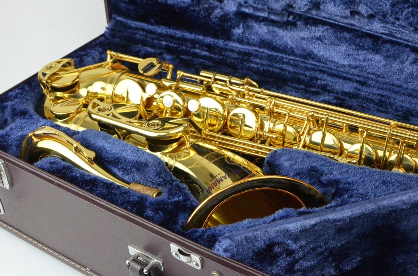 Yamaha YTS-62 Tenor Purple Logo 22xxx Near Mint – GETASAX