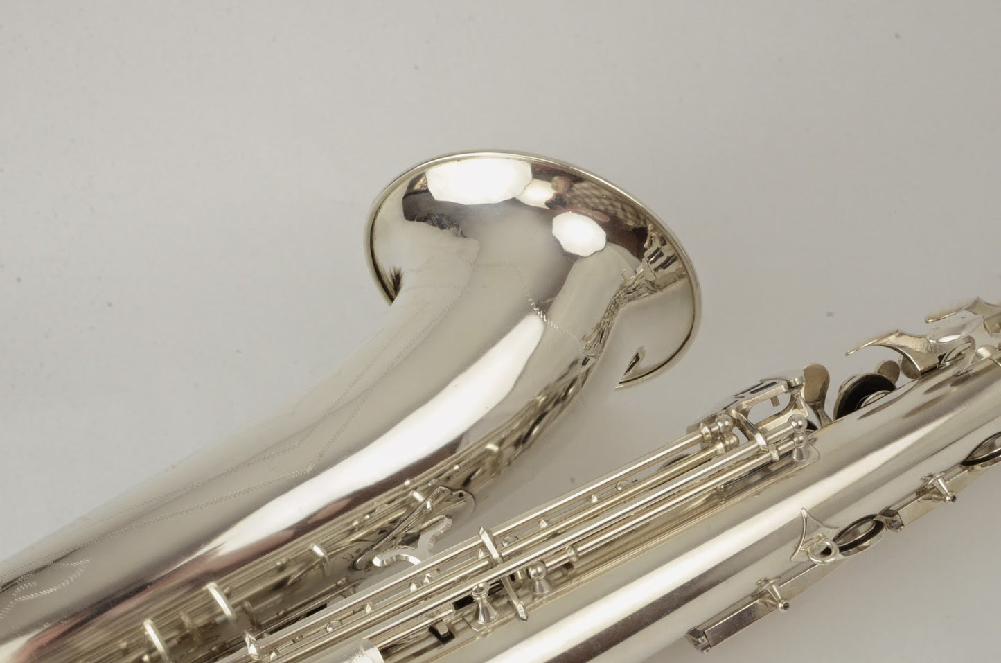 SML Rev D Tenor Original Silver Plate Overhauled 9xxx