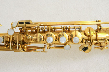 Selmer Mark VI Soprano Saxophone 84xxx American Engraved