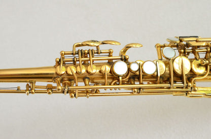 Selmer Mark VI Soprano Saxophone 84xxx American Engraved