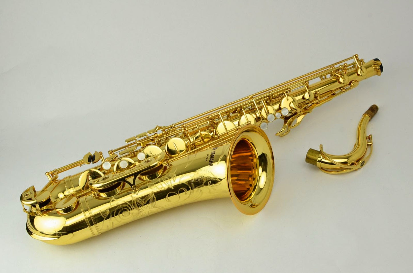 Yamaha YTS-62 Tenor Purple Logo 22xxx Near Mint