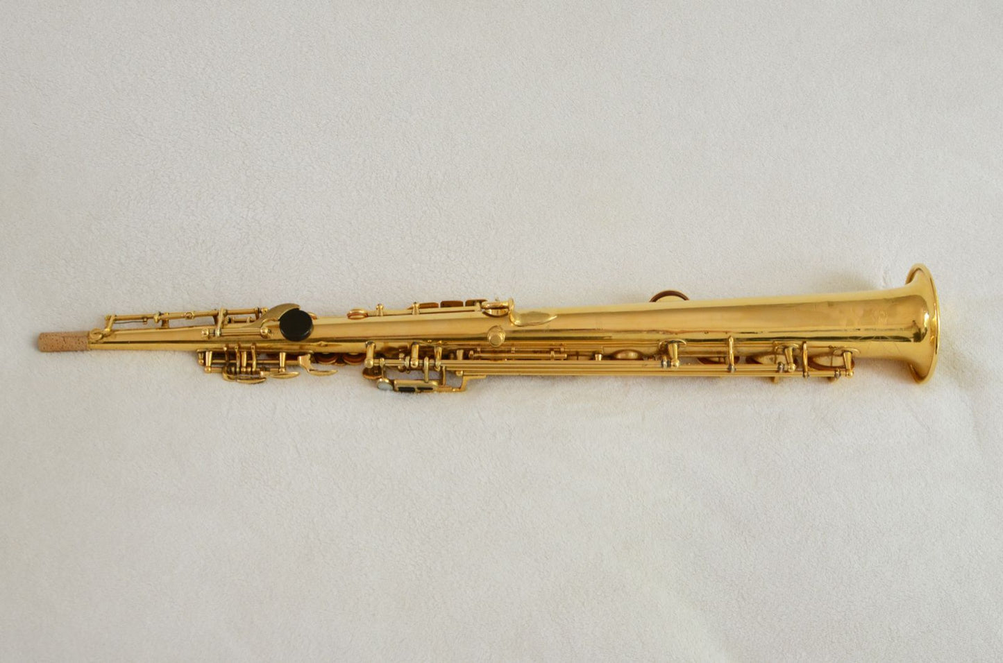 Selmer Mark VI Soprano Saxophone 84xxx American Engraved