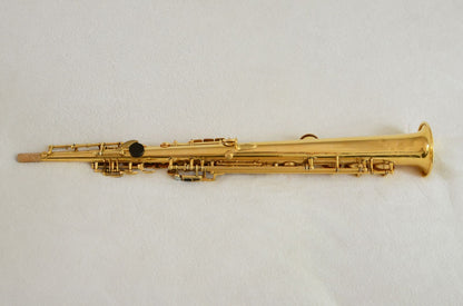 Selmer Mark VI Soprano Saxophone 84xxx American Engraved