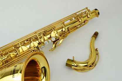 Yamaha YTS-62 Tenor Purple Logo 22xxx Near Mint