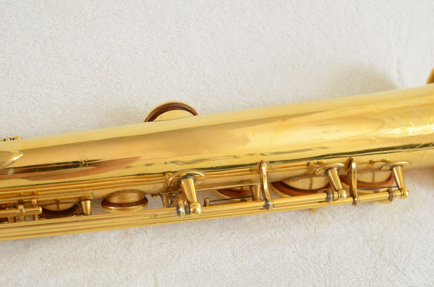 Selmer Mark VI Soprano Saxophone 84xxx American Engraved