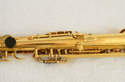 Selmer Mark VI Soprano Saxophone 84xxx American Engraved