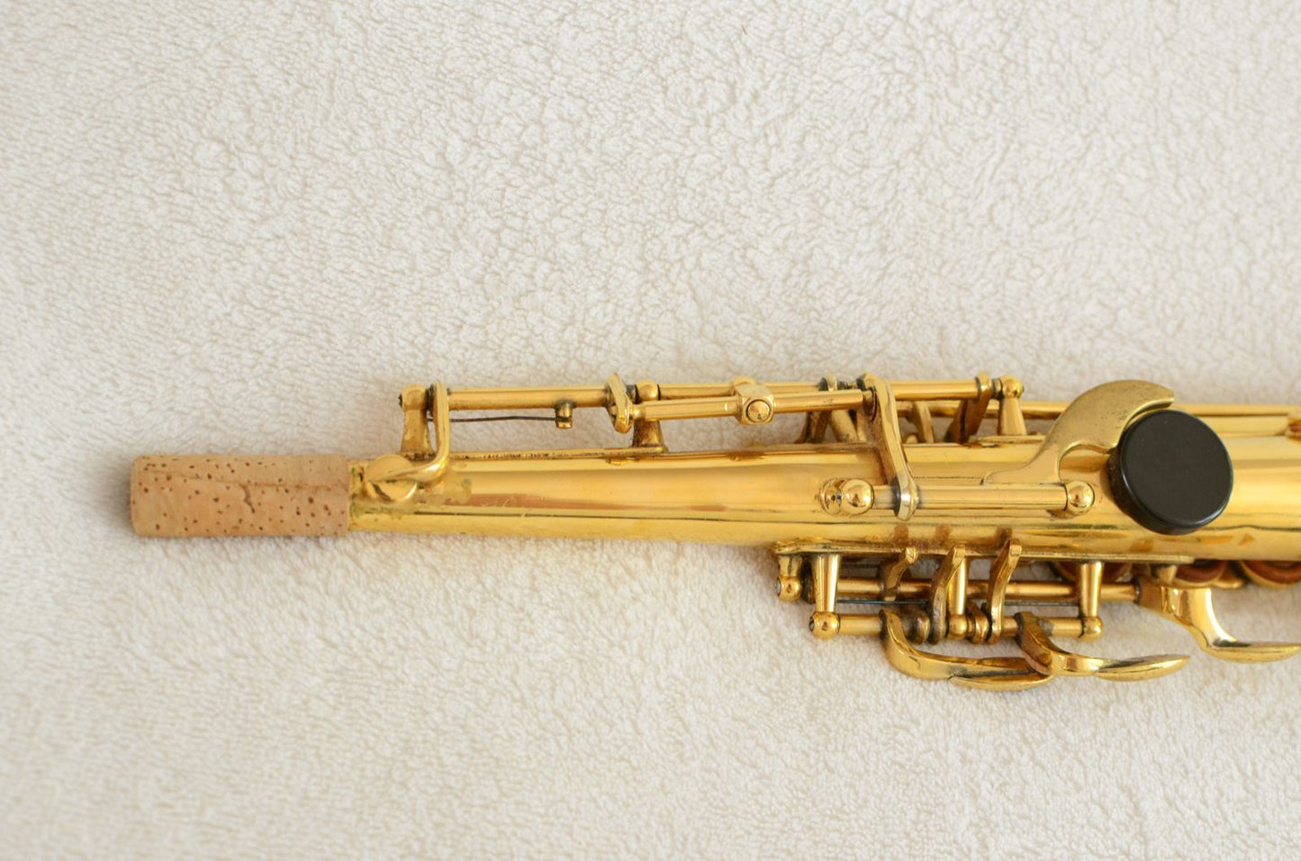 Selmer Mark VI Soprano Saxophone 84xxx American Engraved