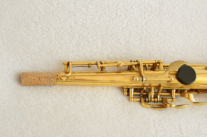 Selmer Mark VI Soprano Saxophone 84xxx American Engraved