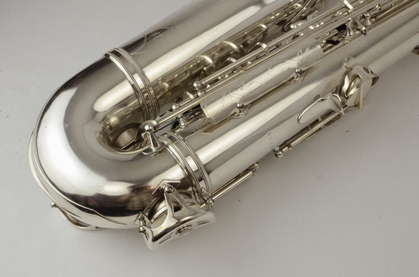 SML Rev D Tenor Original Silver Plate Overhauled 9xxx