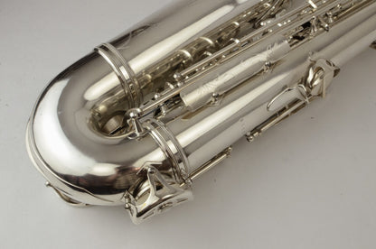 SML Rev D Tenor Original Silver Plate Overhauled 9xxx