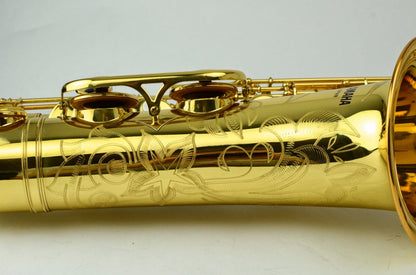 Yamaha YTS-62 Tenor Purple Logo 22xxx Near Mint