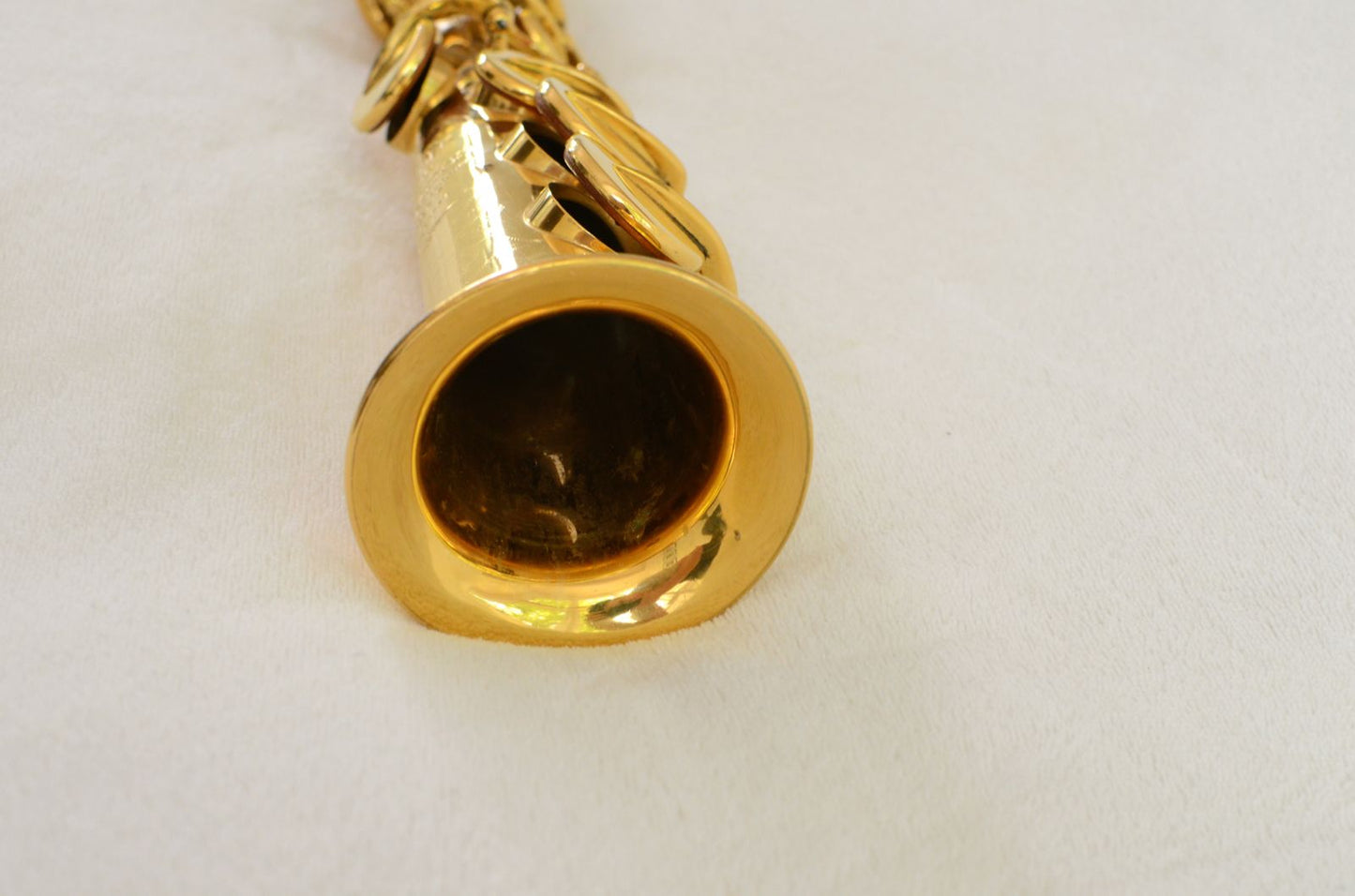 Selmer Mark VI Soprano Saxophone 84xxx American Engraved