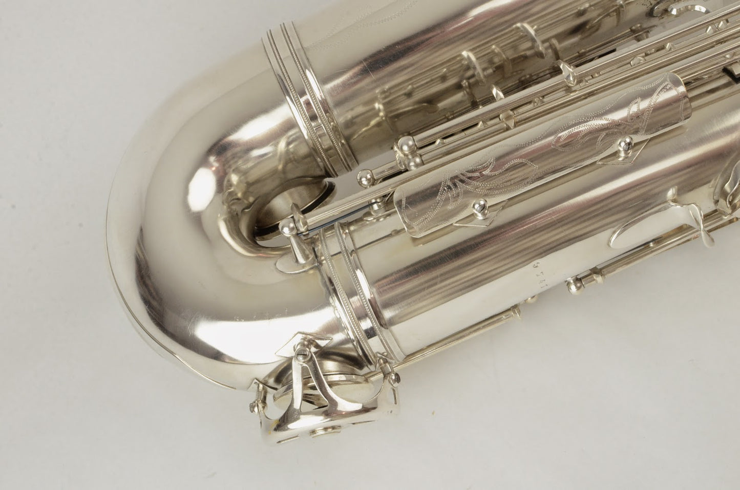 SML Rev D Tenor Original Silver Plate Overhauled 9xxx