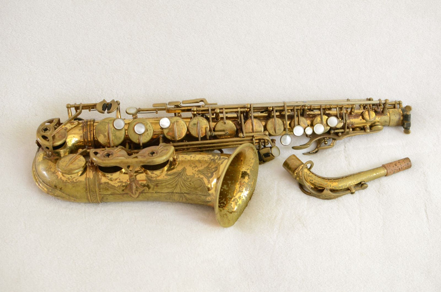 Selmer Mark VI Alto Saxophone 150xxx