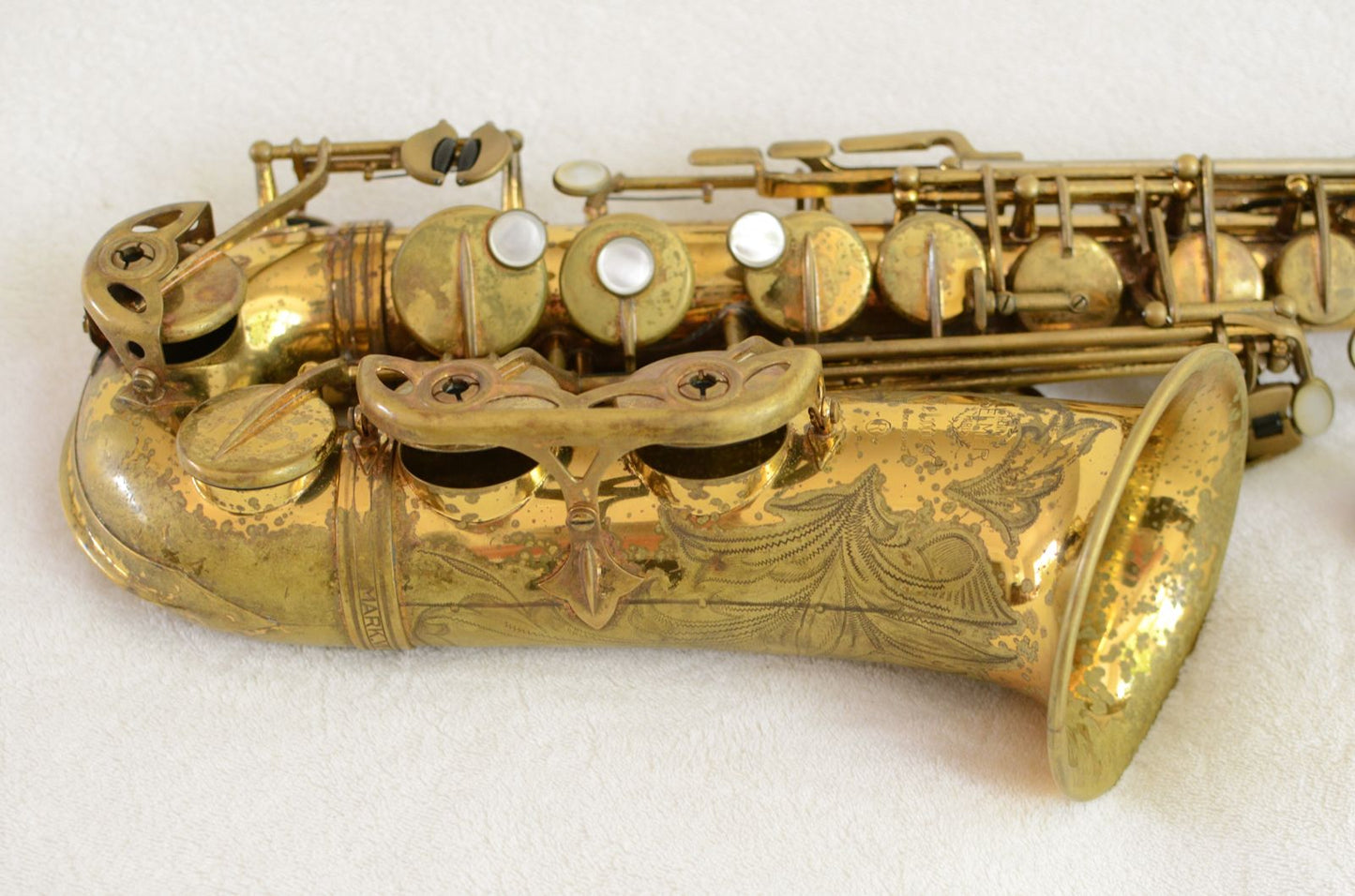 Selmer Mark VI Alto Saxophone 150xxx