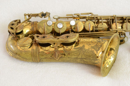 Selmer Mark VI Alto Saxophone 150xxx