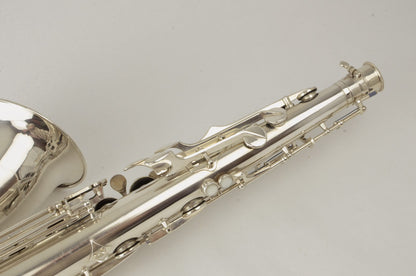 SML Rev D Tenor Original Silver Plate Overhauled 9xxx