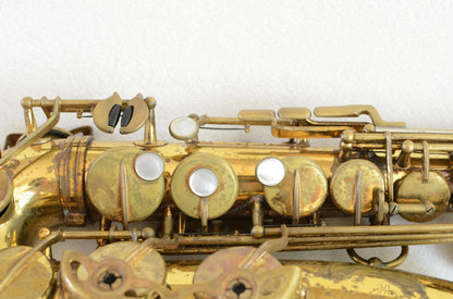 Selmer Mark VI Alto Saxophone 150xxx