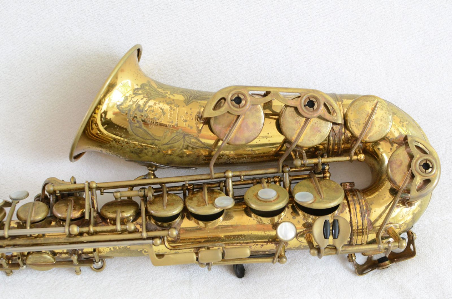 Selmer Mark VI Alto Saxophone 150xxx
