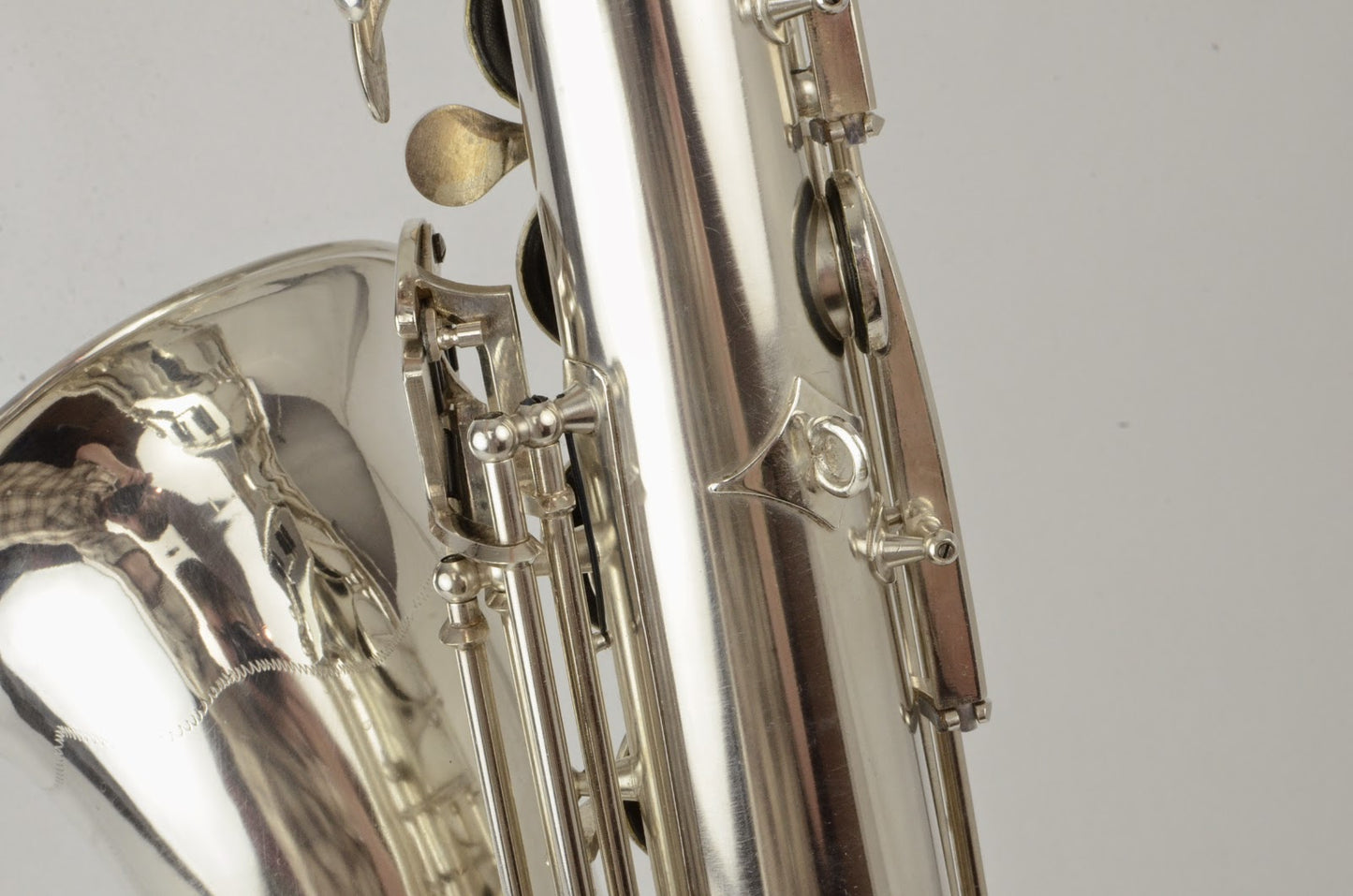 SML Rev D Tenor Original Silver Plate Overhauled 9xxx