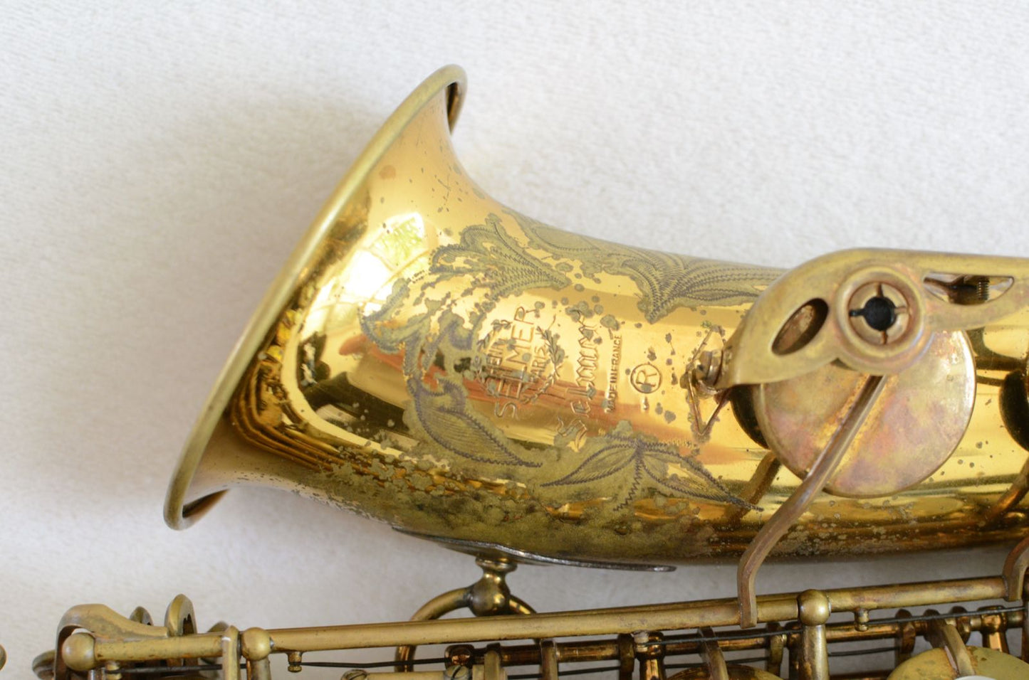 Selmer Mark VI Alto Saxophone 150xxx