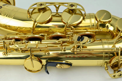 Yamaha YTS-62 Tenor Purple Logo 22xxx Near Mint