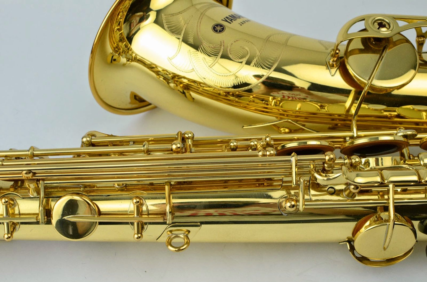 Yamaha YTS-62 Tenor Purple Logo 22xxx Near Mint