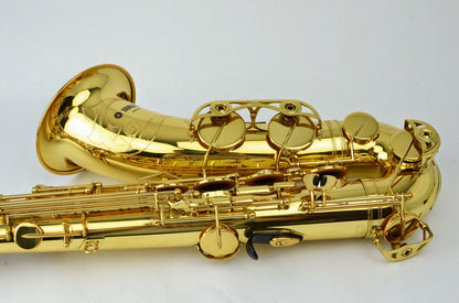 Yamaha YTS-62 Tenor Purple Logo 22xxx Near Mint