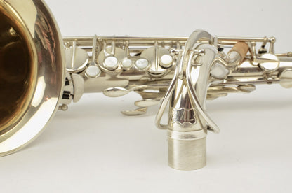 SML Rev D Tenor Original Silver Plate Overhauled 9xxx