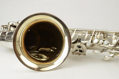 SML Rev D Tenor Original Silver Plate Overhauled 9xxx