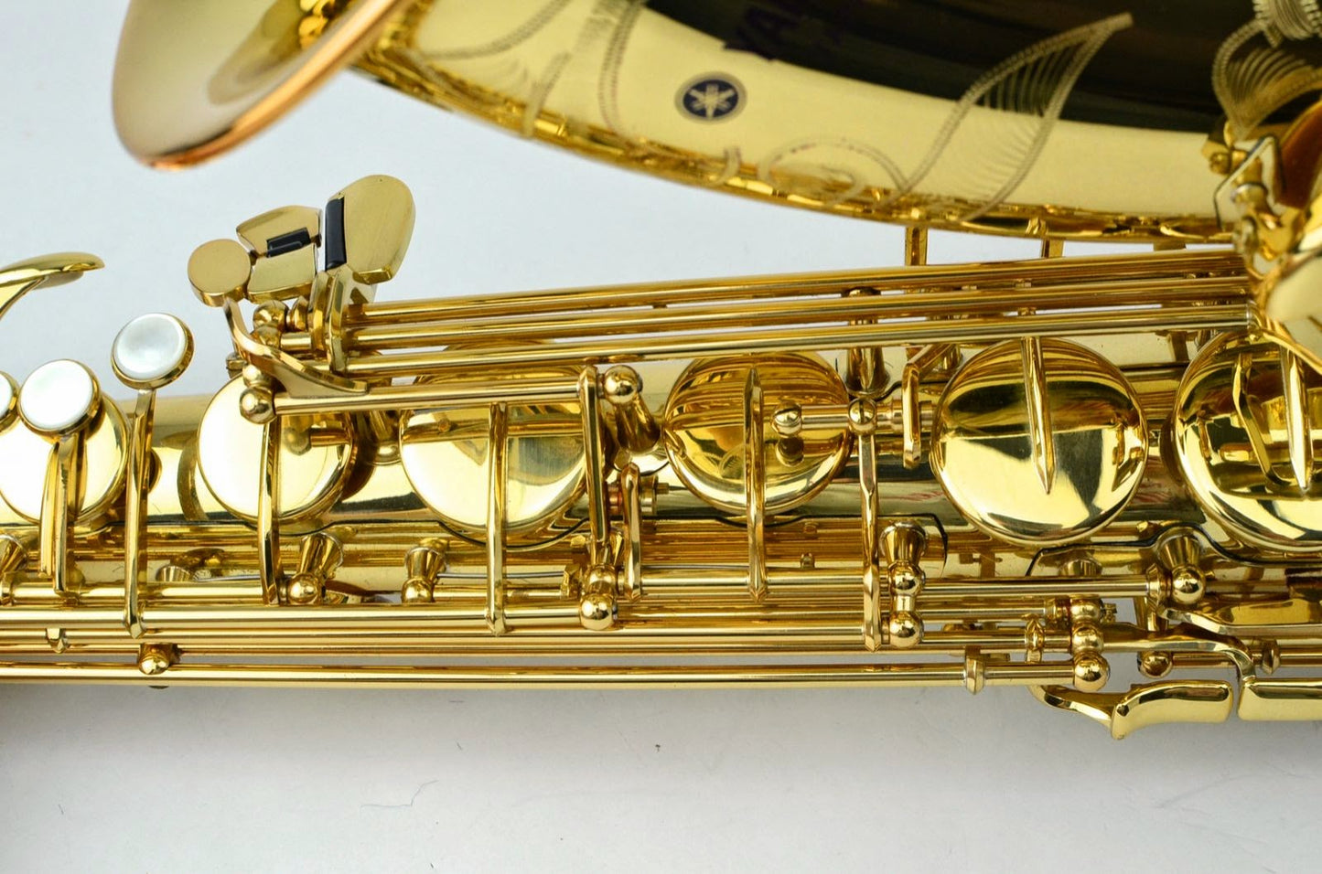Yamaha YTS-62 Tenor Purple Logo 22xxx Near Mint