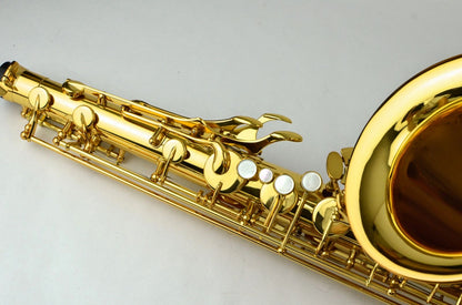 Yamaha YTS-62 Tenor Purple Logo 22xxx Near Mint