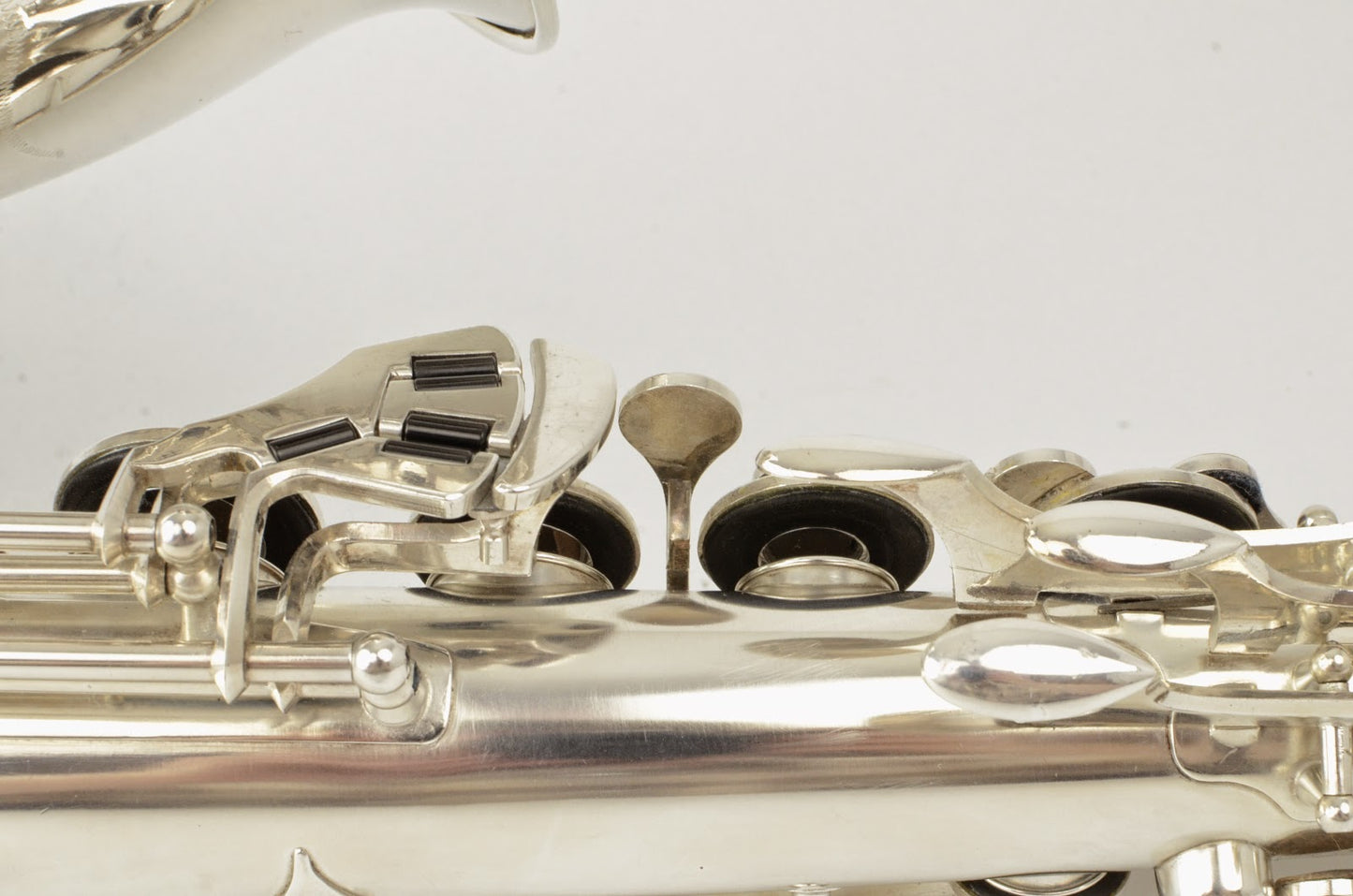 SML Rev D Tenor Original Silver Plate Overhauled 9xxx