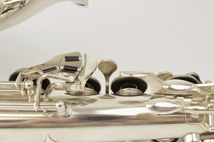SML Rev D Tenor Original Silver Plate Overhauled 9xxx