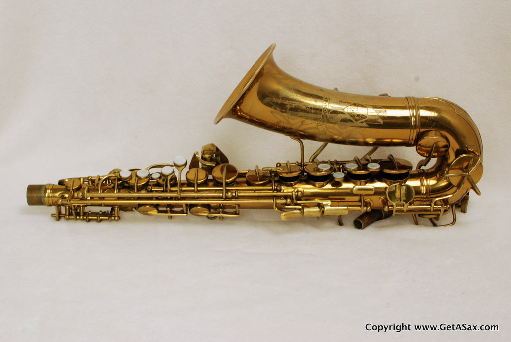 Conn 6M VIII Alto Saxophone