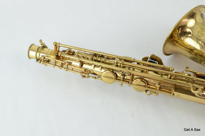 SML Rev D Alto Saxophone 11xxx Original Fresh Overhaul