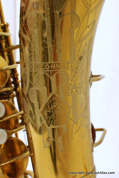 Conn 6M VIII Alto Saxophone