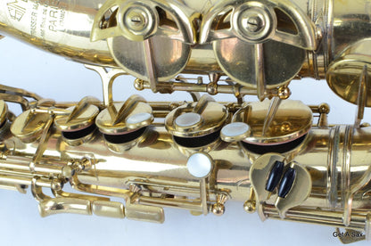 SML Rev D Alto Saxophone 11xxx Original Fresh Overhaul