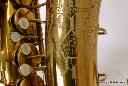 Conn 6M VIII Alto Saxophone