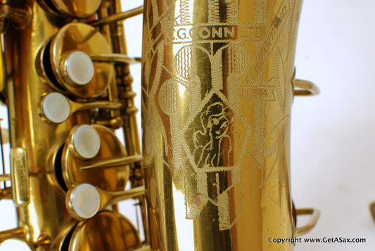 Conn 6M VIII Alto Saxophone