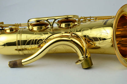 Yamaha YTS-62 Tenor Purple Logo 22xxx Near Mint
