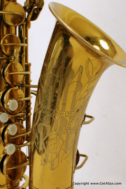 Conn 6M VIII Alto Saxophone