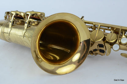 SML Rev D Alto Saxophone 11xxx Original Fresh Overhaul