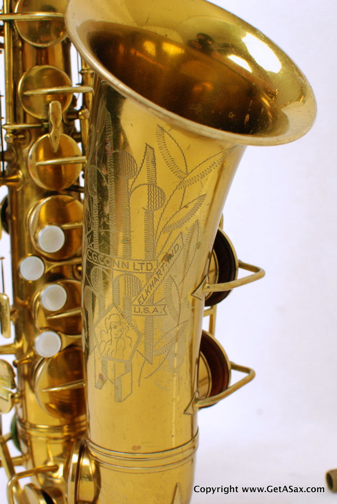 Conn 6M VIII Alto Saxophone
